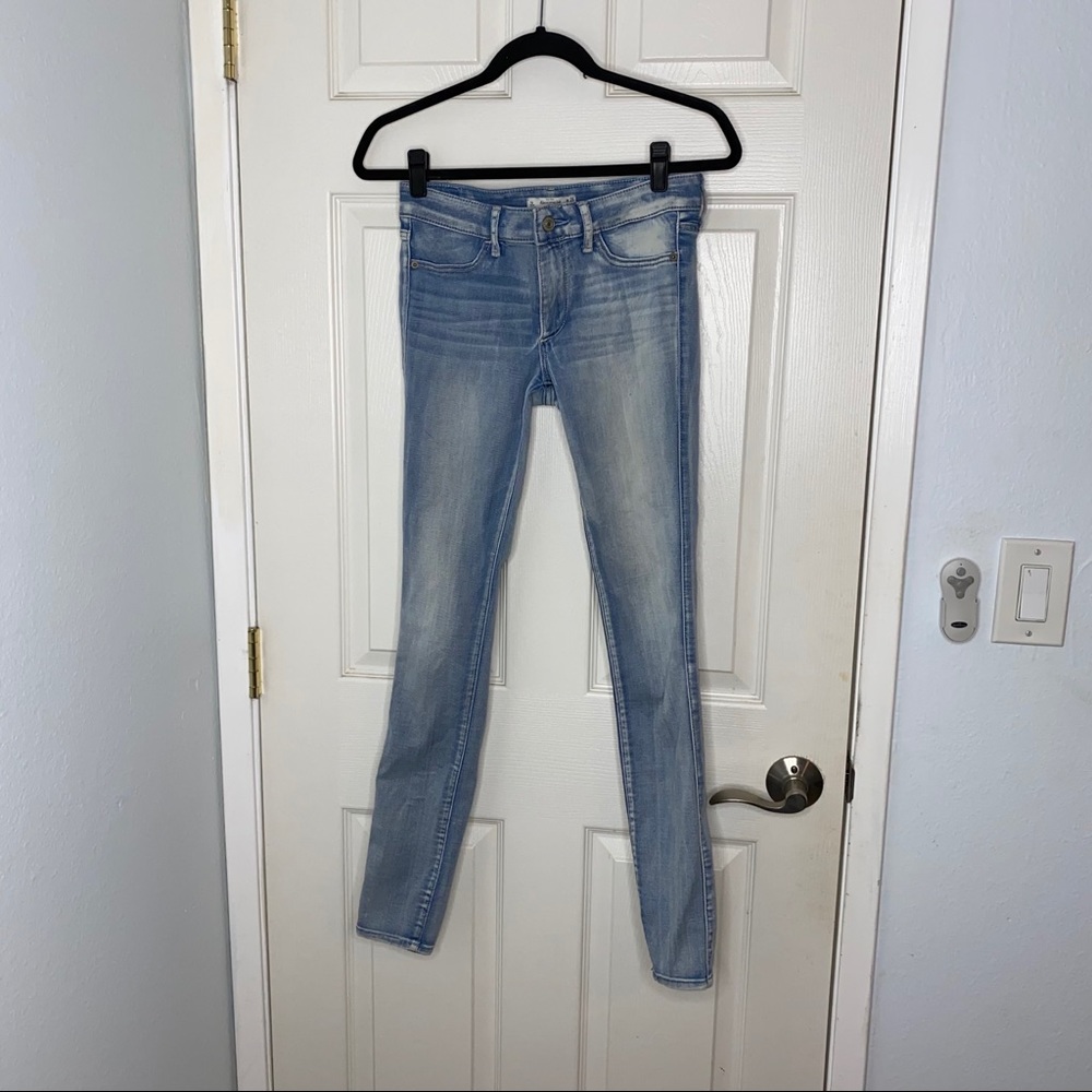 Women’s Abercrombie Jeans